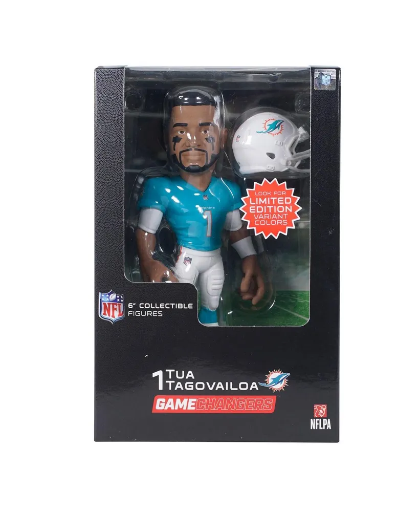 Tua Tagovailoa Miami Dolphins Series 4 Gamechanger 6" Vinyl Figurine