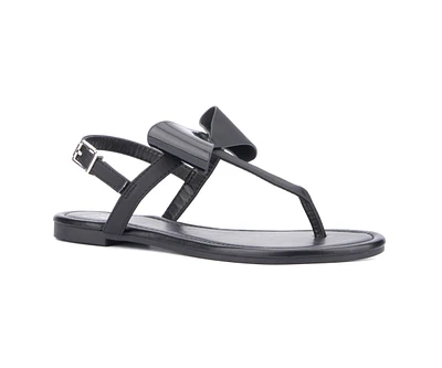 Women's Abril Flat Sandal