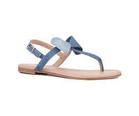 Women's Abril Flat Sandal
