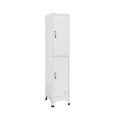 Locker Cabinet with Compartments 15"x17.7"x70.9