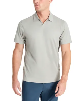 Kenneth Cole Men's Johnny Collar Polo