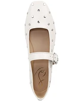 Sam Edelman Women's Michaela Stud Mary Jane Flats