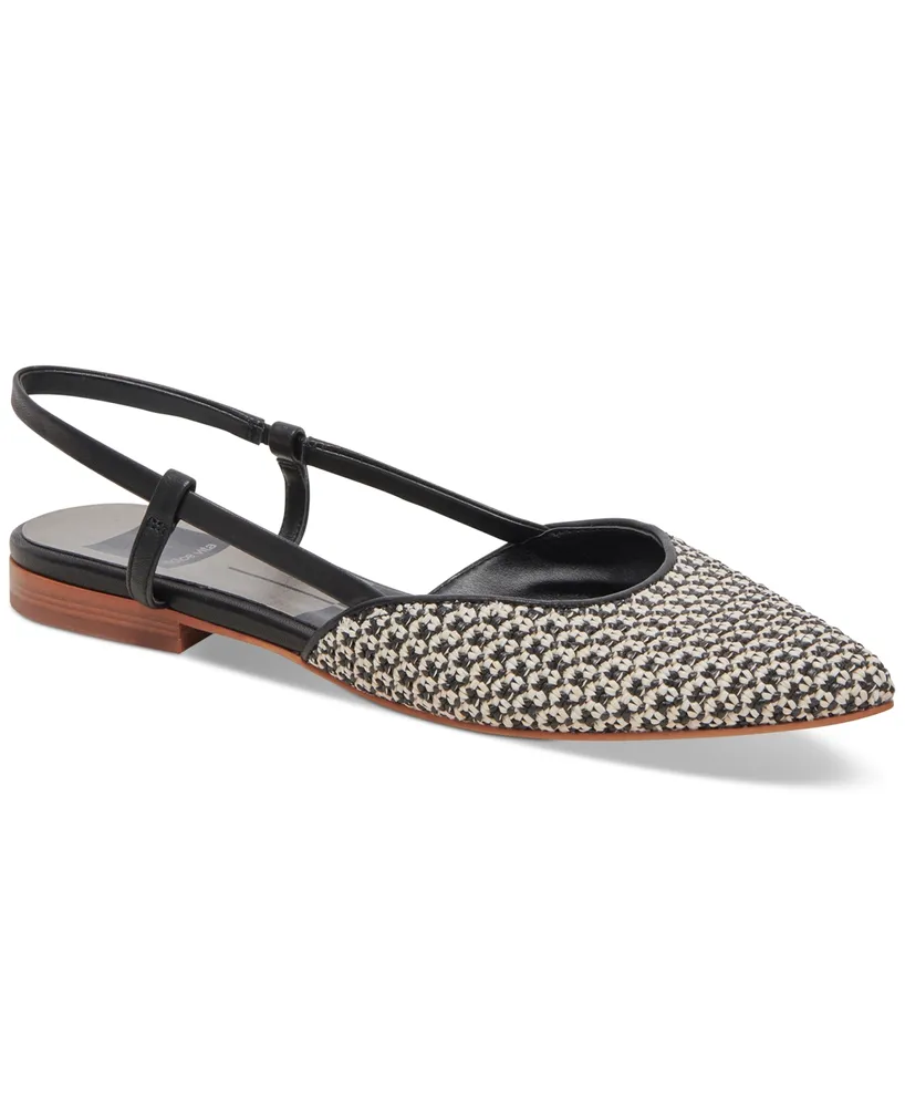 Dolce Vita Women's Narah Slingback Flats