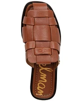 Sam Edelman Dina Slip-On Fisherman Sandals