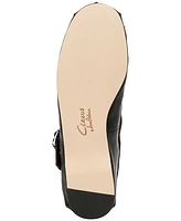 Circus Ny by Sam Edelman Women's Zuri Crossband Ballet Flats