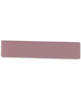 ConStruct Men's Solid Rose Quartz 1" Tie Bar