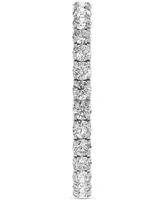 Diamond Eternity Band (1 ct. t.w.) 14k Gold (Also Platinum)