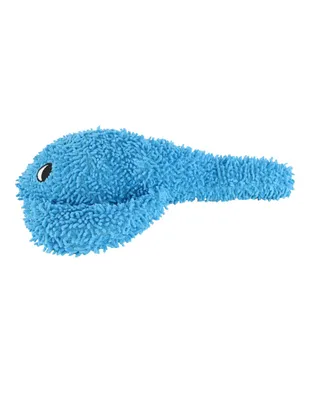 Mighty Microfiber Ball Med Stingray Squeaky Dog Toy