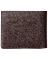 Cole Haan Men's Pebbled Leather Billfold