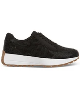 I.n.c. International Concepts Women's Cristiine Lace-Up Sneakers, Created for Macy's