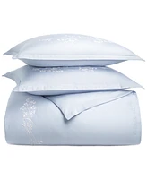 Closeout! Charter Club Garden Stems 3-Pc. Duvet Cover Set, Full/Queen, Exclusively at Macy's