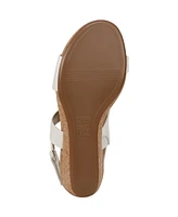Naturalizer Adria Wedge Sandals