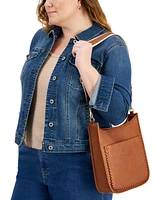 Style & Co Whipstitch Medium Crossbody