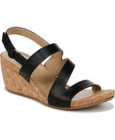 Naturalizer Adria Wedge Sandals