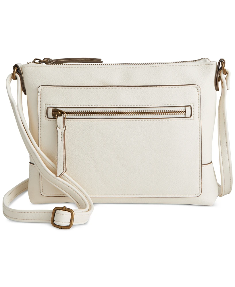 Style & Co Hudsonn East West Crossbody, Created for Macy's