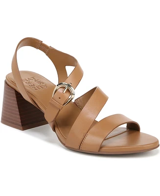 Naturalizer Veva Strappy Dress Sandals