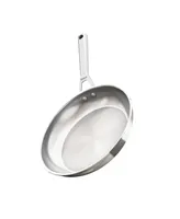 Ninja EverClad Commercial-Grade Stainless Steel Cookware 10.25" Fry Pan