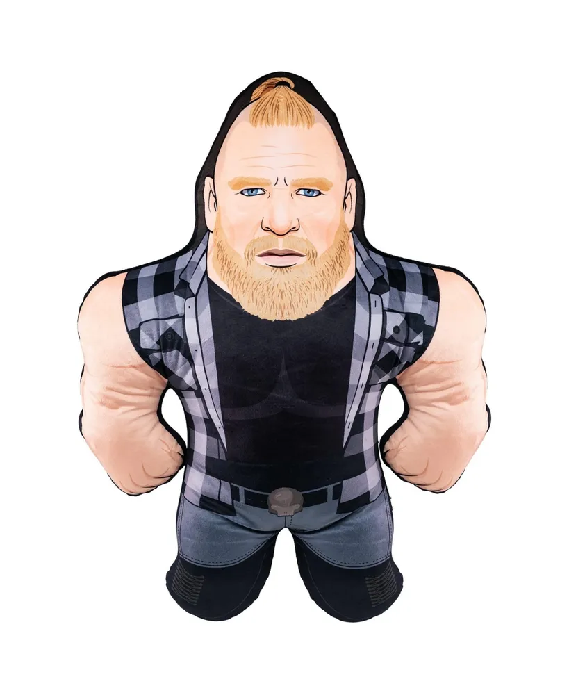 Bleacher Creatures Wwe Brock Lesnar 24" Bleacher Buddy - Soft Plush Toy