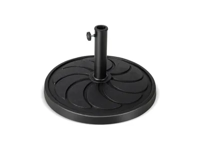 21.5Inch Round Outdoor Umbrella Base