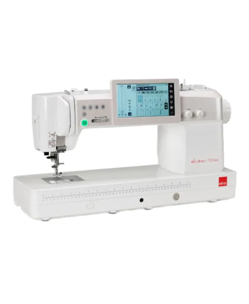 eXcellence 790 Pro Sewing Machine