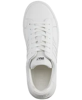 Dkny Women's Abeni Platform Low Top Sneakers