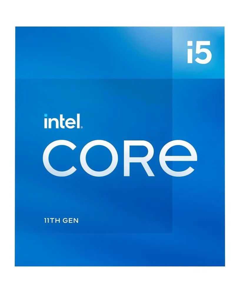 Intel BX8070811400 i5-11400 2.6 GHz Six-Core Lga 1200 Processor