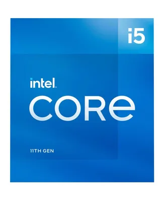 Intel BX8070811400 i5-11400 2.6 GHz Six-Core Lga 1200 Processor