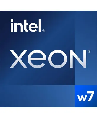 Intel BX807132495X Cpu Xeon Plus w7-2495X 45M 2.50 GHz FCLGA4677 Box Processor