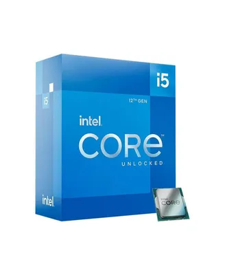 Intel BX8071512600K Core i5 12600K Processor