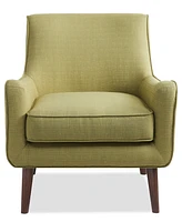 Flint Fabric Accent Chair