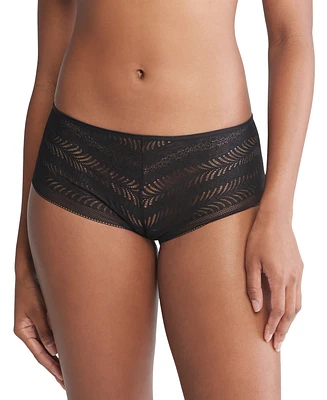 Calvin Klein Women's Sculpt Lace Hipster Underwear QF7550