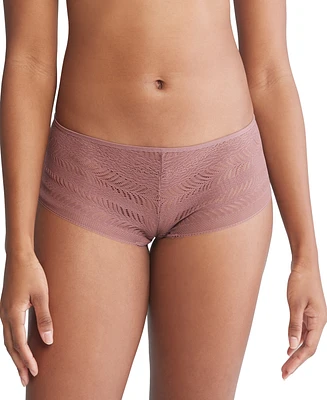 Calvin Klein Women's Sculpt Lace Hipster Underwear QF7550