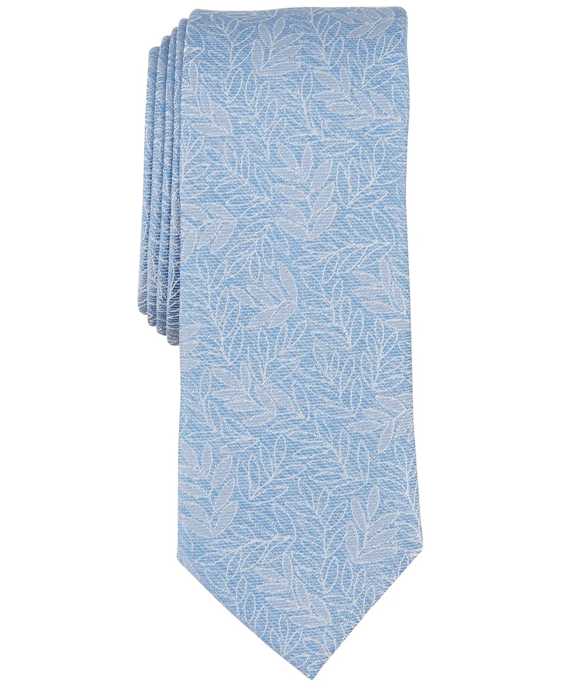 Bar Iii Men's Ocala Floral Tie, Created for Macy's