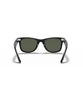 Ray-Ban Polarized Unisex Sunglasses, RB2140 Original Wayfarer