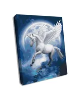 Painting by Numbers kit Unicorn constellation - Assorted Pre