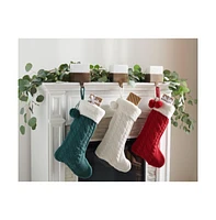 Cinnamon Stocking