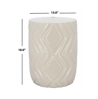 Carsyn Garden Stool