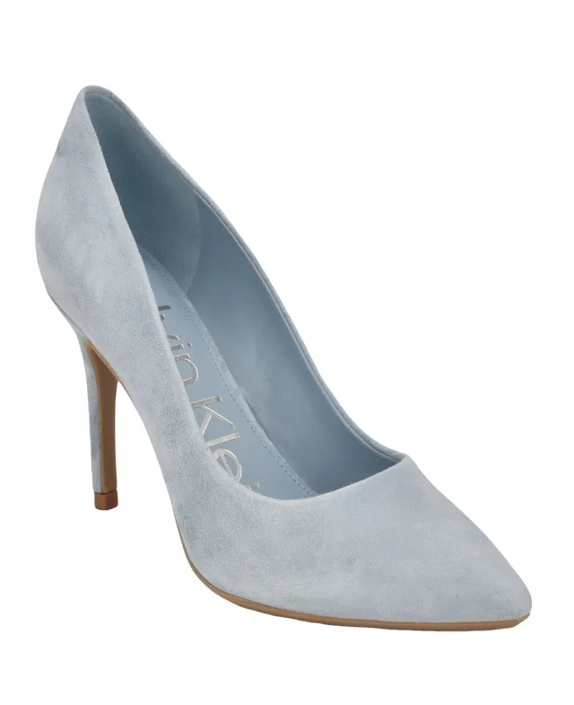 Calvin Klein Women's Gayle Pointy Toe Classic Pumps