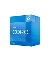 Intel BX8071512400F Core i5 12th Gen Alder Lake 6-Core 2.5 GHz Lga 1700 65W Desktop Processor