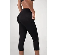 Capri Legging with Pockets