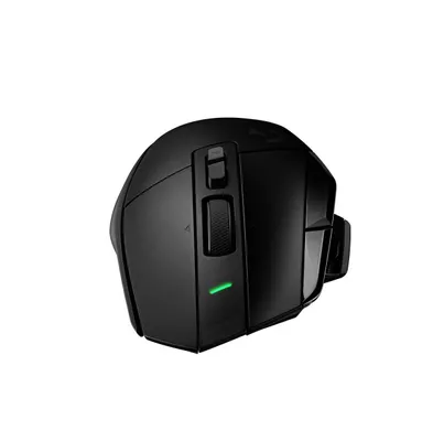 Logitech G502 X Lightspeed Wireless Gaming Mouse (Black) with 4-Port Usb 3.0 Hub