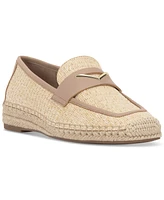 Vince Camuto Myylee Tailored Loafer Espadrille Flats