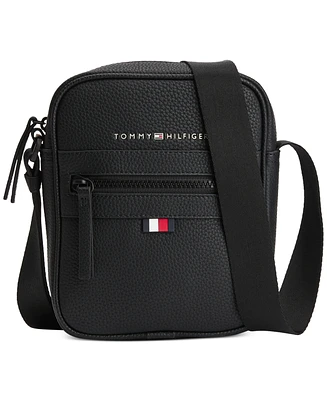 Tommy Hilfiger Men's Essential Mini Reporter Bag