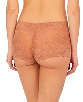 Natori Heavenly Lace Boyshort 775314