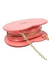 Like Dreams Sweet Heart Love Jelly Crossbody