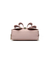 Like Dreams Chloe Bow Mini Crossbody