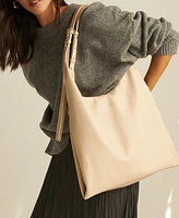 Like Dreams The Diplomat Slouch Tote