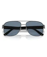 Polo Ralph Lauren Men's Polarized Sunglasses