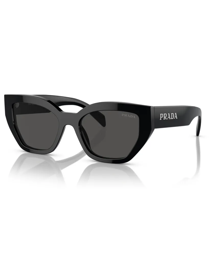 Prada Low Bridge Butterfly Women's Sunglasses