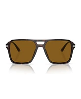 Prada Pilot Men's Sunglasses, Pr 20YS